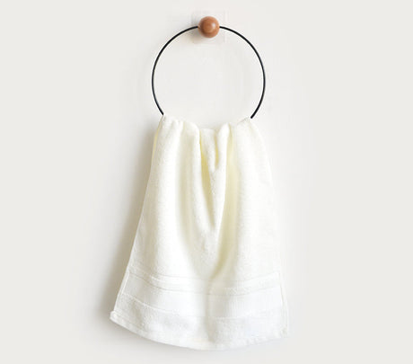 EPIUS Lysandra Chic Minimalist Towel Ring from EPIUS