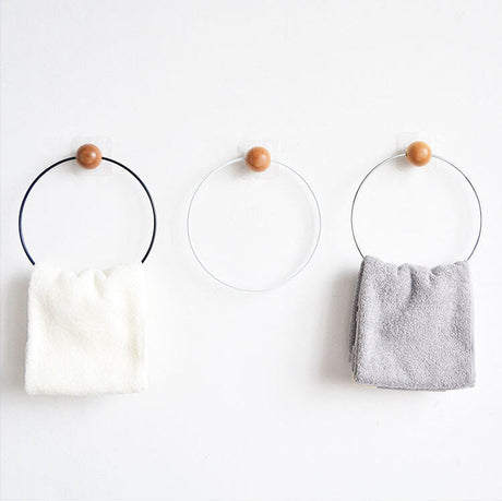 EPIUS Lysandra Chic Minimalist Towel Ring from EPIUS