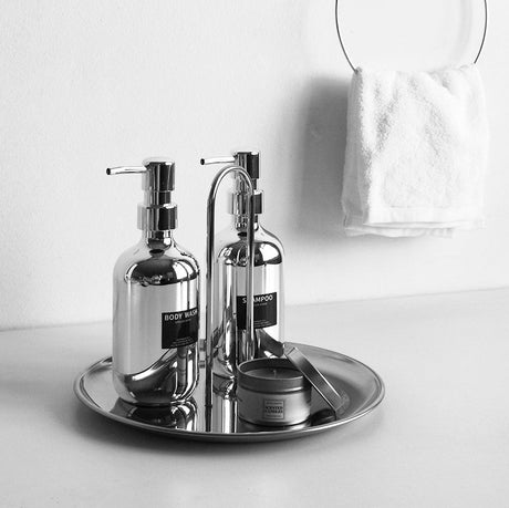 EPIUS Lysandra Elegant Stainless Steel Key Storage System from EPIUS