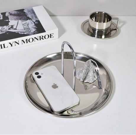 EPIUS Lysandra Elegant Stainless Steel Key Storage System from EPIUS