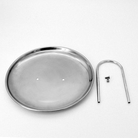 EPIUS Lysandra Elegant Stainless Steel Key Storage System from EPIUS