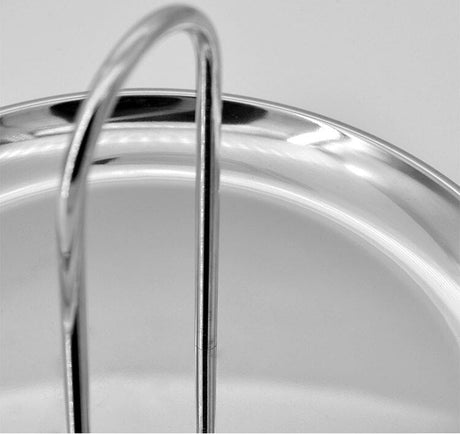 EPIUS Lysandra Elegant Stainless Steel Key Storage System from EPIUS