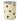 EPIUS Lysandra Elegant Steel Belt Glass Straw from EPIUS