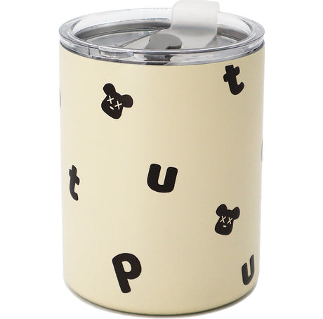 EPIUS Lysandra Elegant Steel Belt Glass Straw from EPIUS
