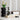EPIUS Lysandra Minimalist Nordic Black & White Board Box from EPIUS