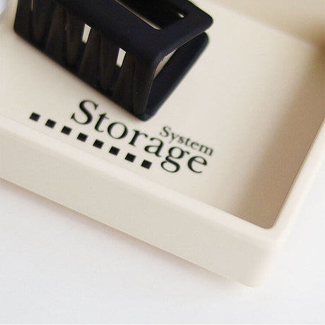 EPIUS Lysandra Minimalist Nordic Black & White Board Box from EPIUS