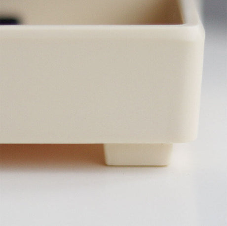 EPIUS Lysandra Minimalist Nordic Black & White Board Box from EPIUS