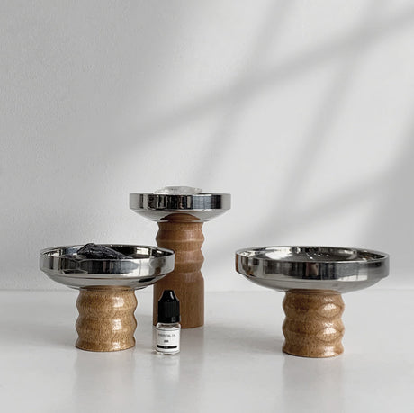 EPIUS Maravilla Elegant Aromatherapy Jewelry Diffuser from EPIUS