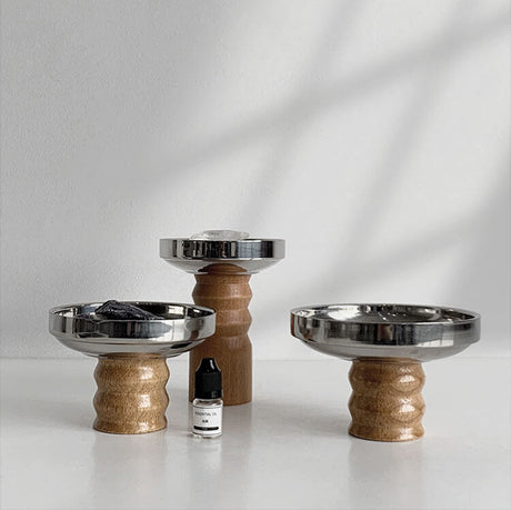 EPIUS Maravilla Elegant Aromatherapy Jewelry Diffuser from EPIUS