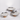 EPIUS Mariposa Elegant Wooden Stand Stainless Steel Props Jewelry from EPIUS