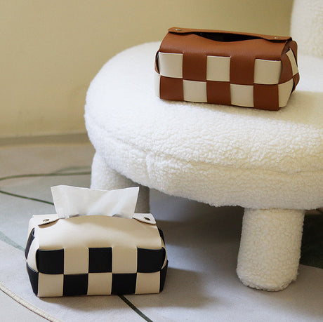 EPIUS Marisol Elegant Nordic Design Towel Box from EPIUS