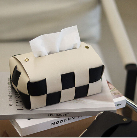 EPIUS Marisol Elegant Nordic Design Towel Box from EPIUS