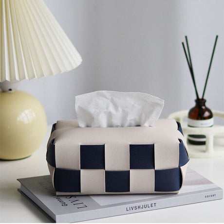 EPIUS Marisol Elegant Nordic Design Towel Box from EPIUS