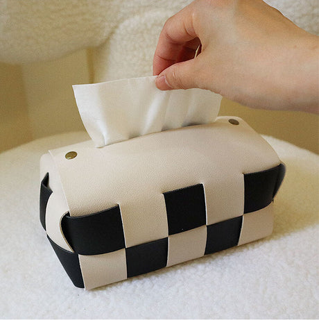 EPIUS Marisol Elegant Nordic Design Towel Box from EPIUS