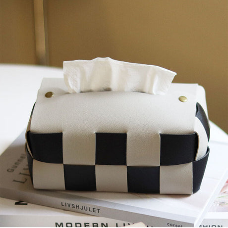 EPIUS Marisol Elegant Nordic Design Towel Box from EPIUS