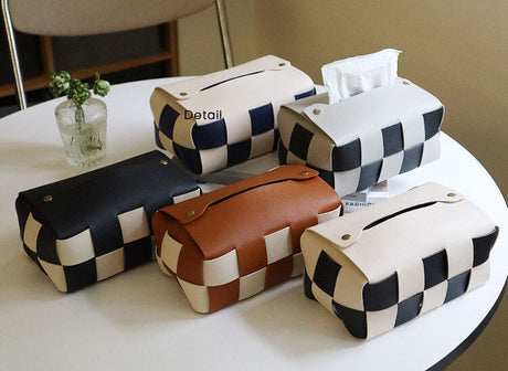 EPIUS Marisol Elegant Nordic Design Towel Box from EPIUS