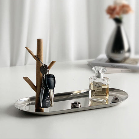 EPIUS Marisol Elegant Nordic Key Hanging Shelf Storage Box from EPIUS