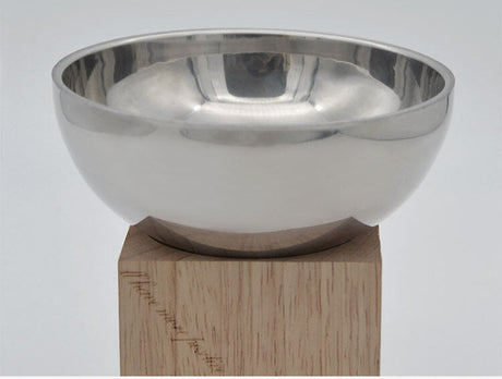 EPIUS Marisol Minimalist Aromatherapy Stainless Steel Storage Box from EPIUS