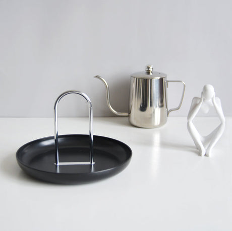 EPIUS Marisol Sleek Stainless Steel Aroma Storage System for Keys from EPIUS