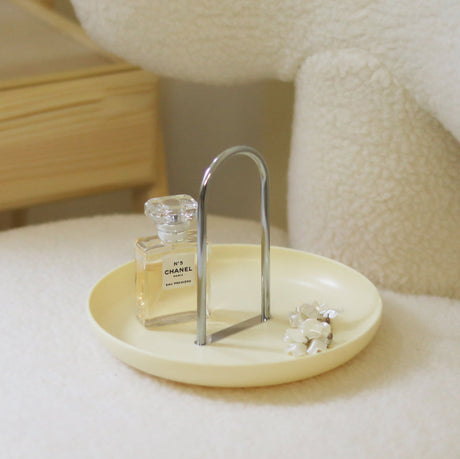 EPIUS Marisol Sleek Stainless Steel Aroma Storage System for Keys from EPIUS