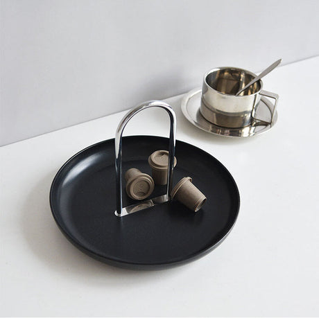 EPIUS Marisol Sleek Stainless Steel Aroma Storage System for Keys from EPIUS
