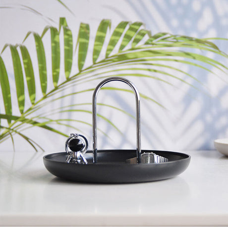 EPIUS Marisol Sleek Stainless Steel Aroma Storage System for Keys from EPIUS