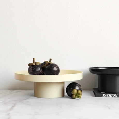 EPIUS Montserrat Minimalist Solid Color Desktop Storage Box from EPIUS