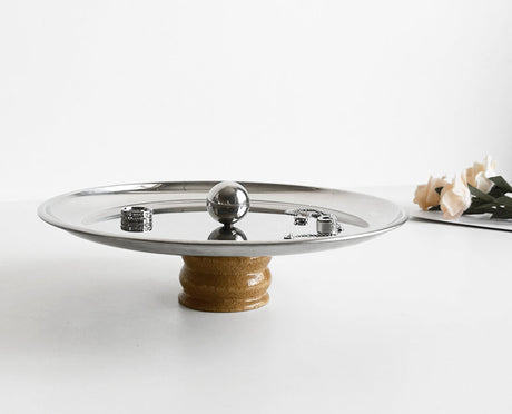 EPIUS Norrbotten Elegant Stainless Steel Storage System from EPIUS