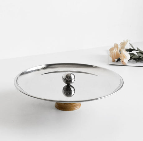 EPIUS Norrbotten Elegant Stainless Steel Storage System from EPIUS