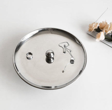EPIUS Norrbotten Elegant Stainless Steel Storage System from EPIUS
