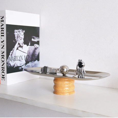 EPIUS Norrbotten Elegant Stainless Steel Storage System from EPIUS