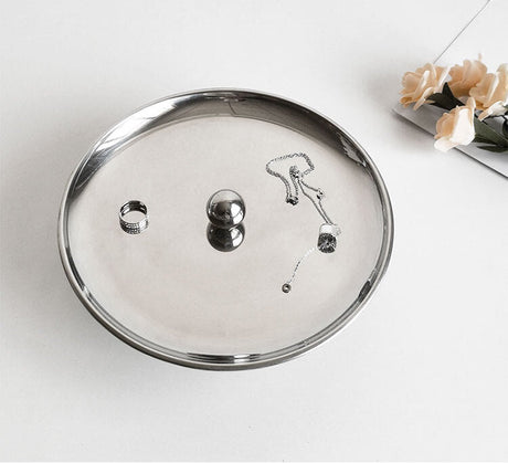 EPIUS Norrbotten Elegant Stainless Steel Storage System from EPIUS