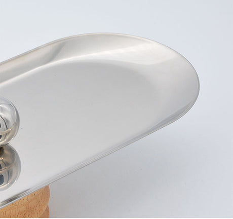 EPIUS Norrbotten Elegant Stainless Steel Storage System from EPIUS