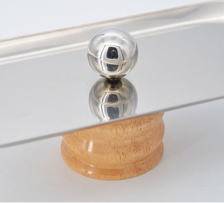 EPIUS Norrbotten Elegant Stainless Steel Storage System from EPIUS