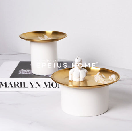 EPIUS Reykjavik Chic Stainless Steel Jewelry Tray from EPIUS