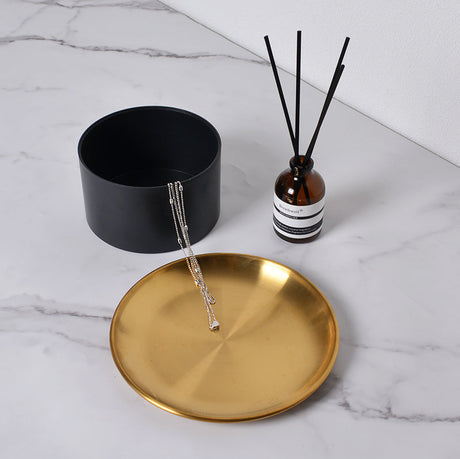 EPIUS Reykjavik Chic Stainless Steel Jewelry Tray from EPIUS