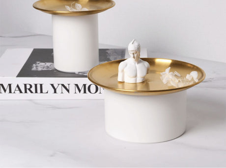 EPIUS Reykjavik Chic Stainless Steel Jewelry Tray from EPIUS