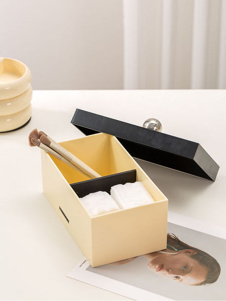 EPIUS Santiago Dustproof Cotton Swab Storage Medical Box from EPIUS