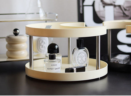 EPIUS Santiago Elegant Nordic Moon-Shaped Jewelry Box from EPIUS