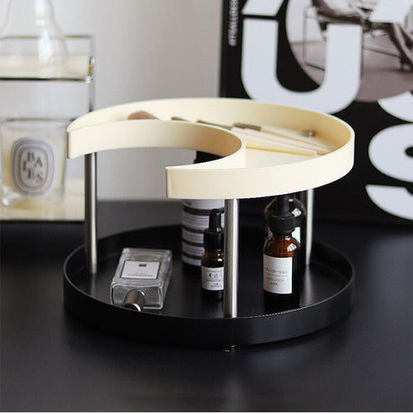 EPIUS Santiago Elegant Nordic Moon-Shaped Jewelry Box from EPIUS