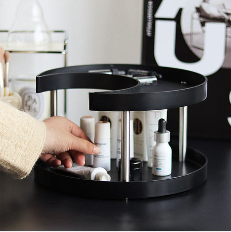 EPIUS Santiago Elegant Nordic Moon-Shaped Jewelry Box from EPIUS