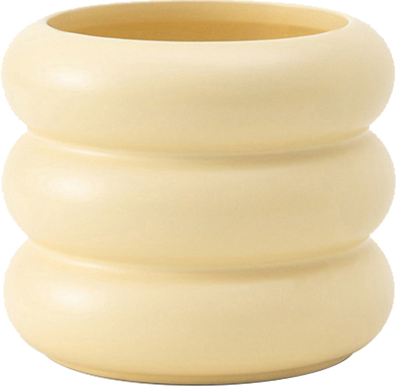 EPIUS Selene Decorative Multi-Function Ceramic Pot Storage Box from EPIUS