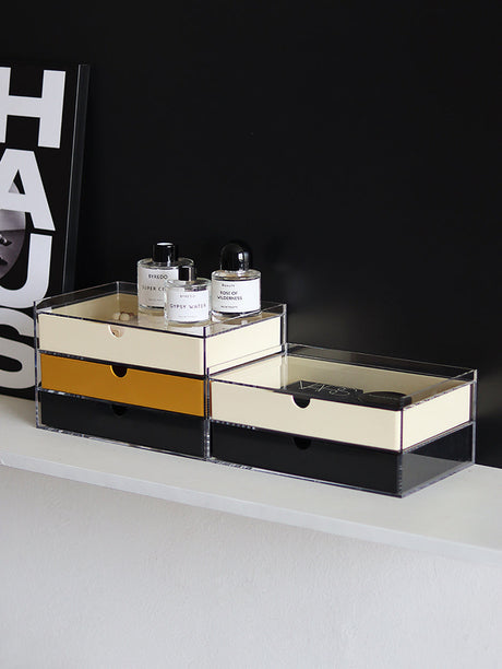 EPIUS Seraphim Elegant Transparent Acrylic Storage Box from EPIUS