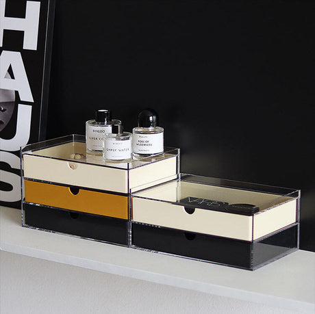 EPIUS Seraphim Elegant Transparent Acrylic Storage Box from EPIUS
