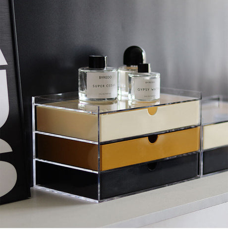 EPIUS Seraphim Elegant Transparent Acrylic Storage Box from EPIUS