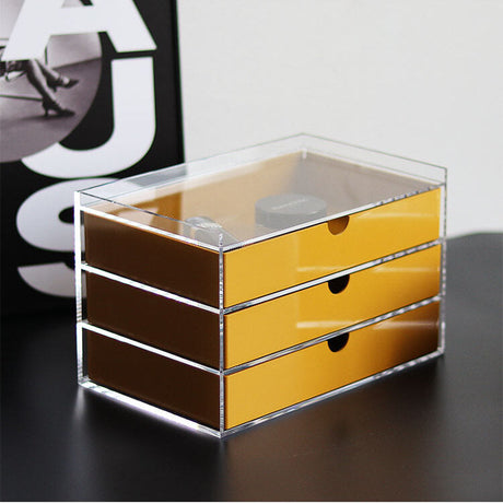EPIUS Seraphim Elegant Transparent Acrylic Storage Box from EPIUS