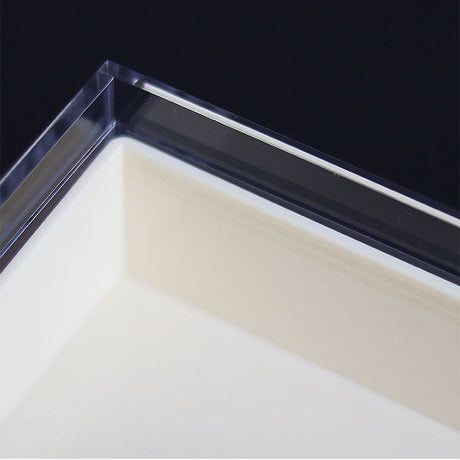 EPIUS Seraphim Elegant Transparent Acrylic Storage Box from EPIUS