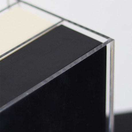 EPIUS Seraphim Elegant Transparent Acrylic Storage Box from EPIUS