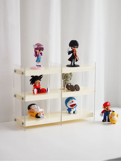 EPIUS Sienna Multi-Tiered Acrylic Glass Organizer System from EPIUS