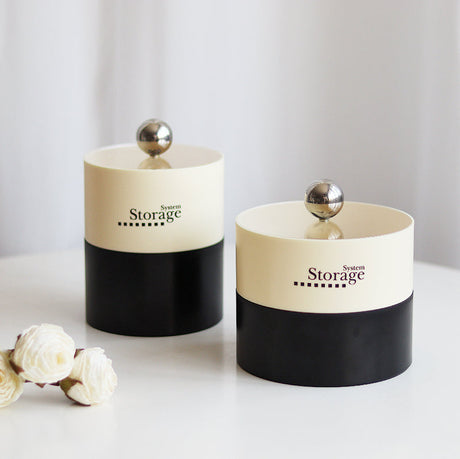 EPIUS Soren Elegant Scandinavian Storage Dressing Table Accessory from EPIUS